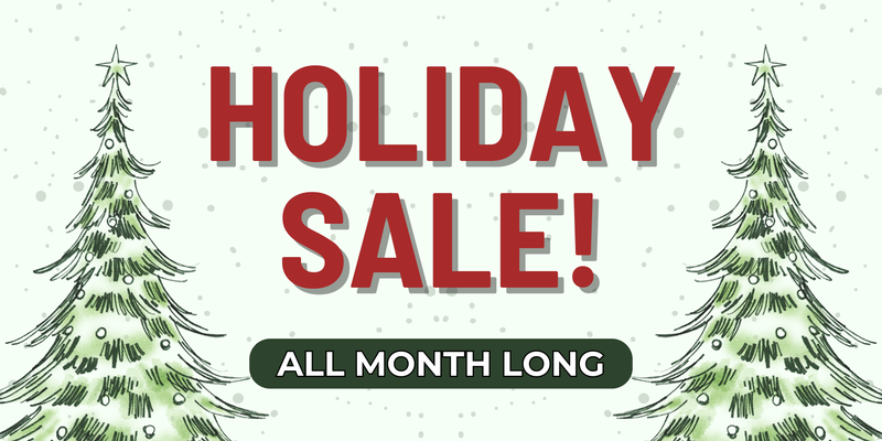 Holiday Sale