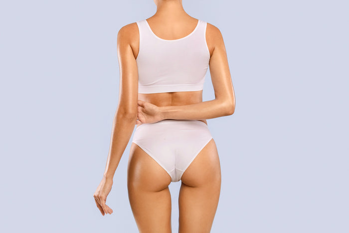 CoolSculpting Elite Banana Roll (Under Buttocks)