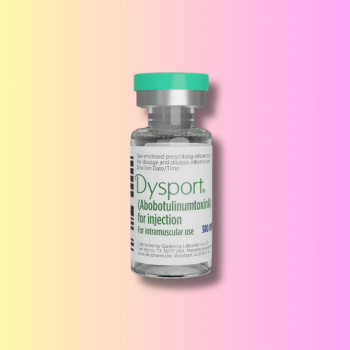 Dysport (120 units) Treatment