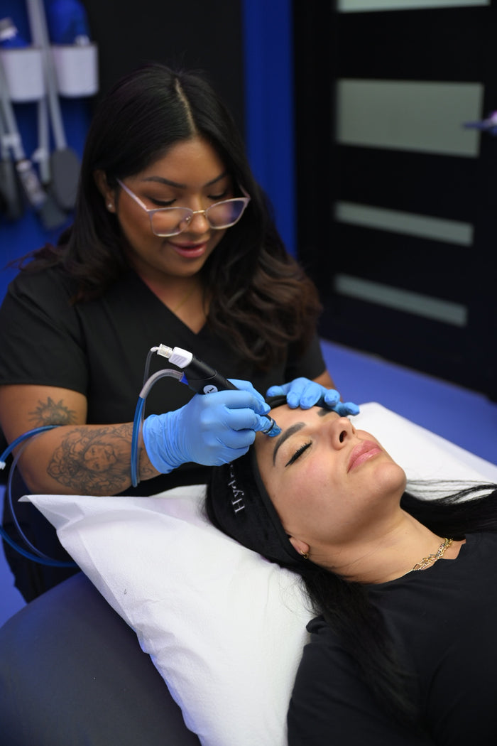 Hydrafacial Elite